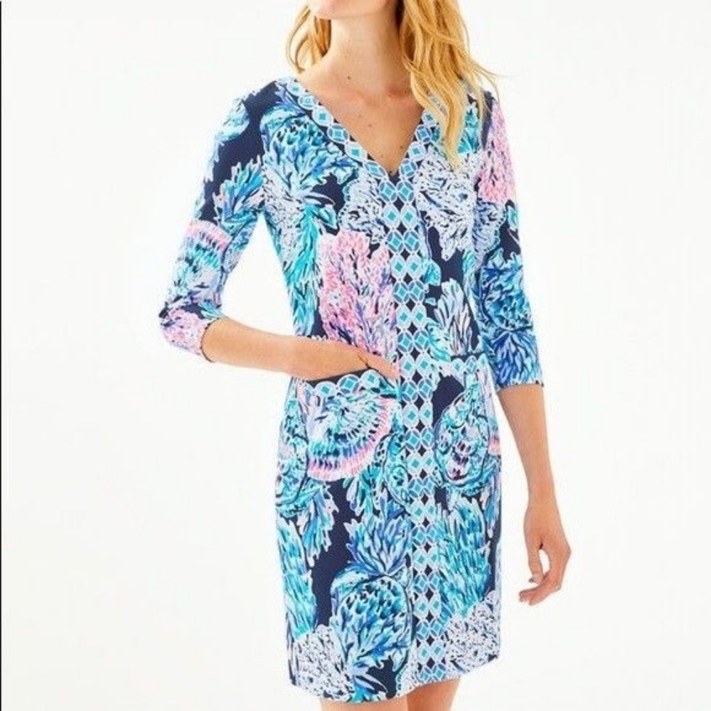 Lilly Pulitzer Sophya dress